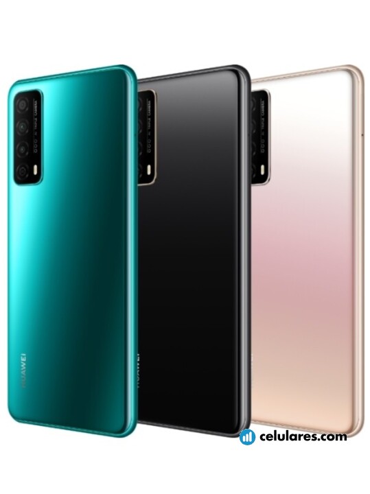 Imagen 5 Huawei Enjoy 20 SE