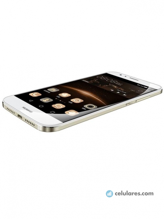 Imagen 8 Huawei G7 Plus