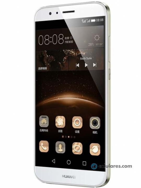 Imagen 3 Huawei G7 Plus