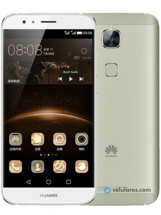 Imagen 4 Huawei G7 Plus