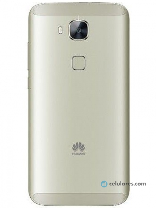 Imagen 5 Huawei G7 Plus