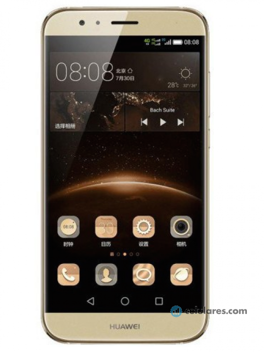 Imagen 2 Huawei G7 Plus
