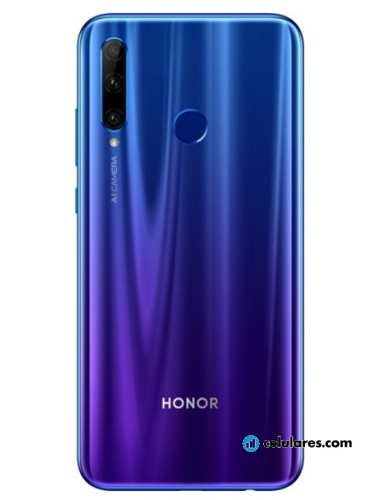 Imagen 4 Huawei Honor 10i