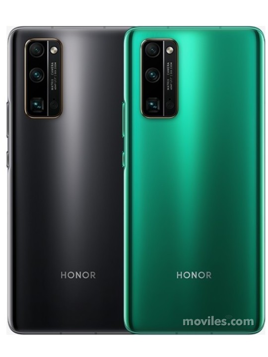 Обновление honor 30 pro plus