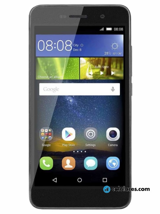 Huawei Honor 4C Pro