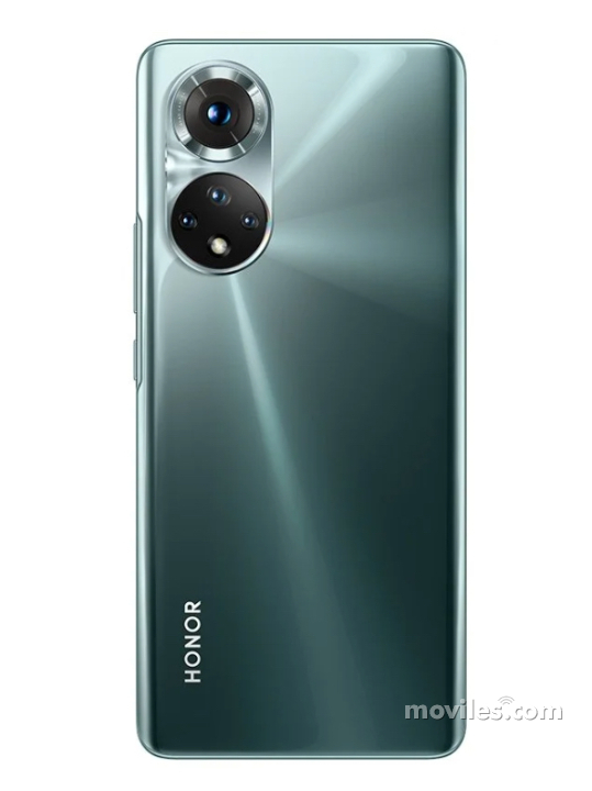 Fotografías Huawei Honor 50 - Celulares.com México