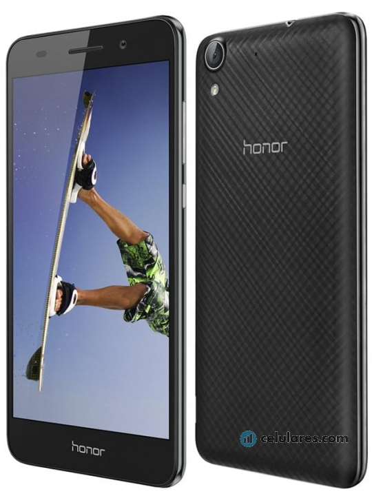 Imagen 2 Huawei Honor 5A