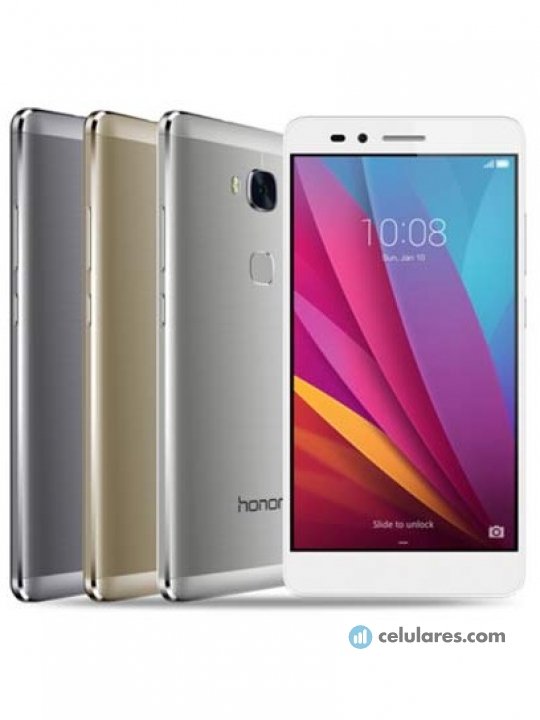 Imagen 8 Huawei Honor 5X