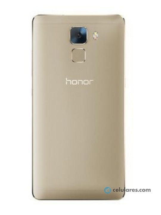 Imagen 4 Huawei Honor 7