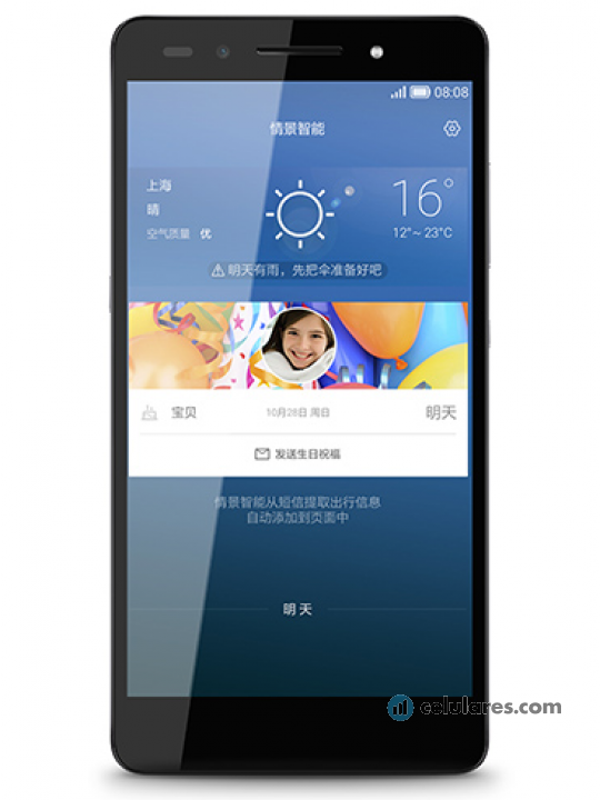 Imagen 2 Huawei Honor 7