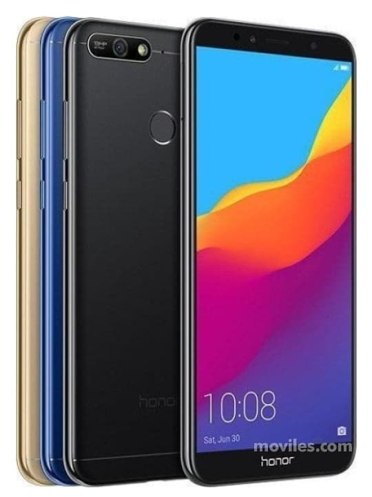 Twrp honor 7a pro как прошить