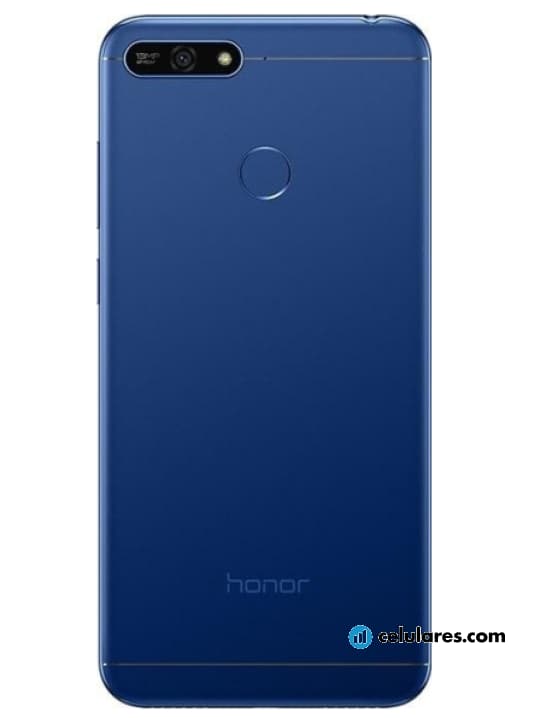Imagen 4 Huawei Honor 7A Pro