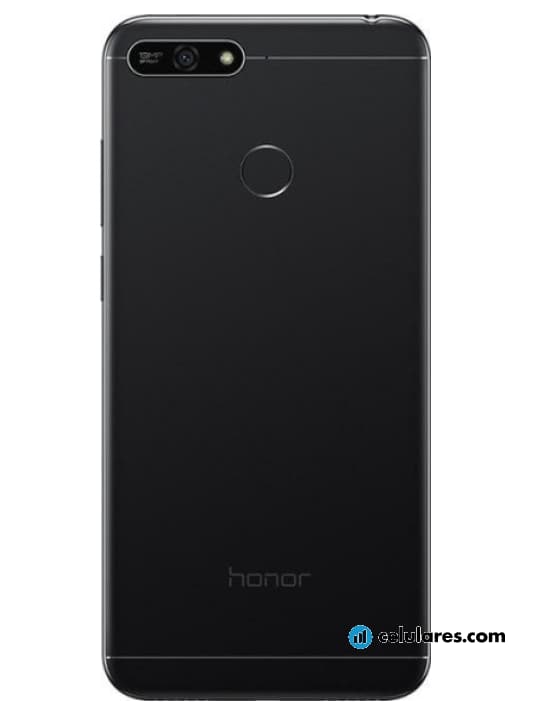 Imagen 6 Huawei Honor 7A Pro