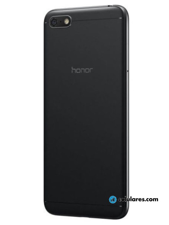 Imagen 8 Huawei Honor 7s