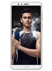 Fotografia Huawei Honor 7X