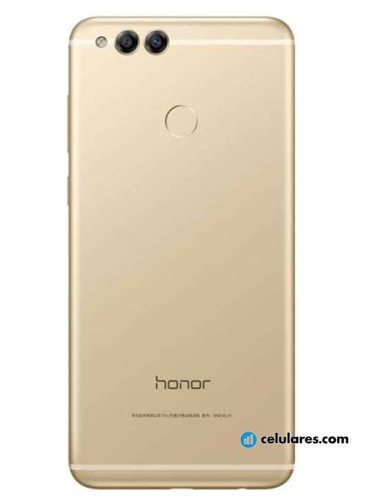 Imagen 6 Huawei Honor 7X