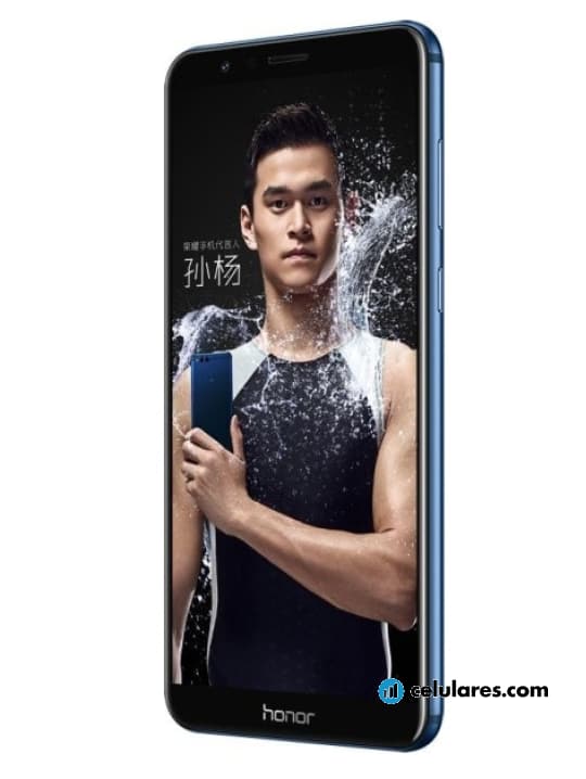 Imagen 2 Huawei Honor 7X
