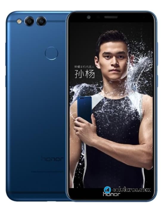 Imagen 3 Huawei Honor 7X