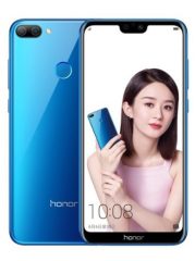Fotografia Huawei Honor 9N