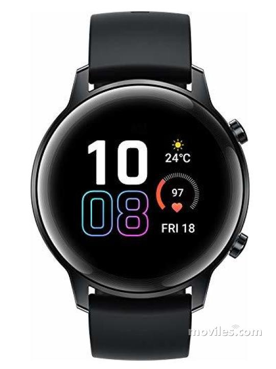 honor watch magic 2 vs xiaomi amazfit gtr
