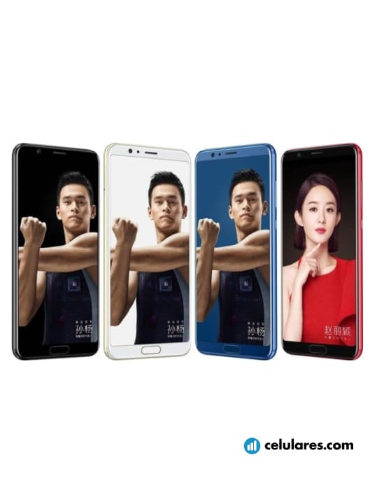 Imagen 6 Huawei Honor V10