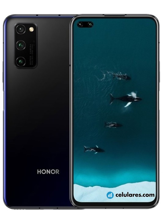 Imagen 3 Huawei Honor V30 Pro