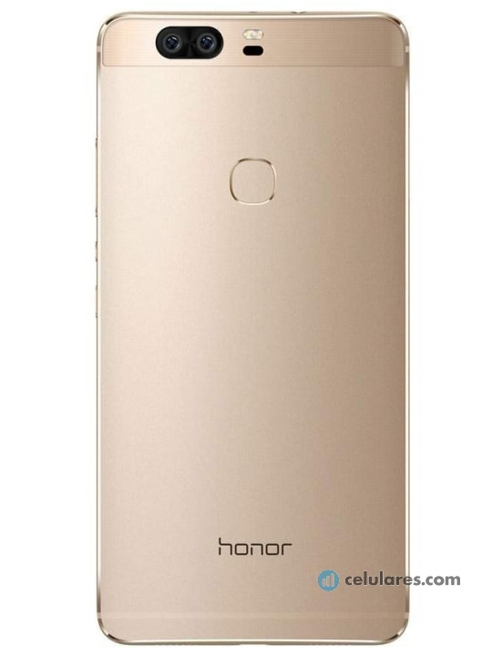 Imagen 6 Huawei Honor V8
