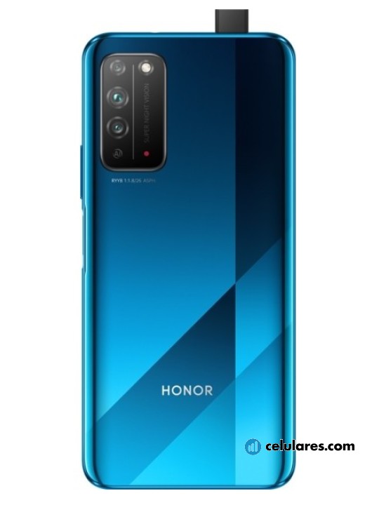 Imagen 3 Huawei Honor X10 5G