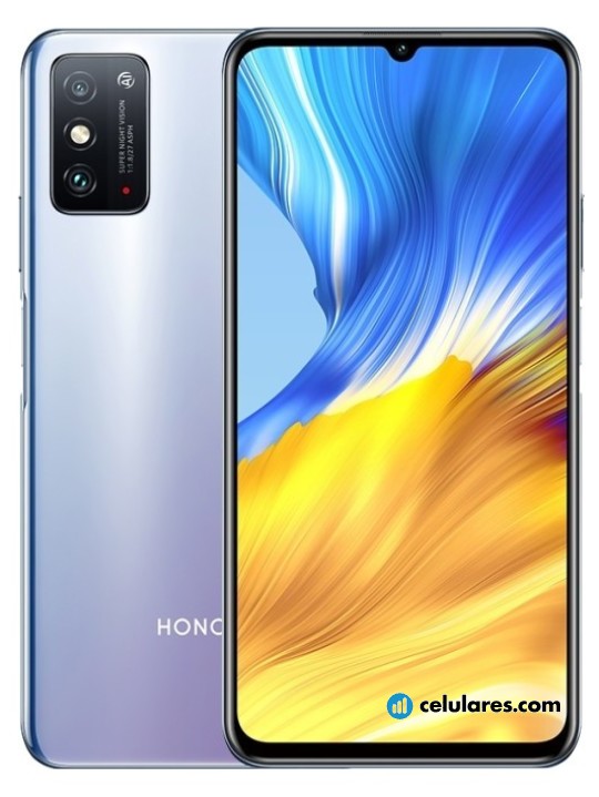 Imagen 3 Huawei Honor X10 Max 5G