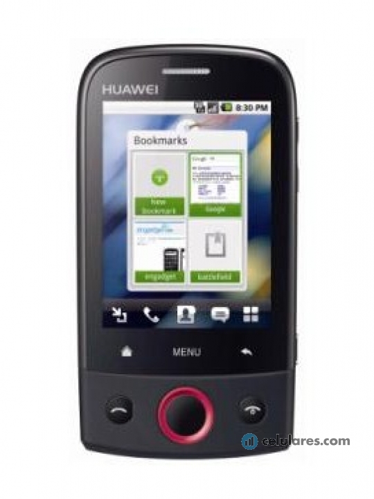 Imagen 3 Huawei U8100