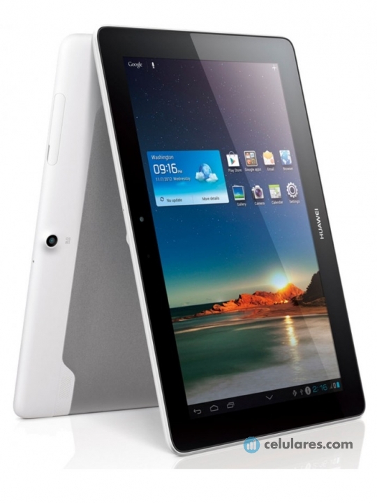 Imagen 2 Tablet Huawei MediaPad 10 Link
