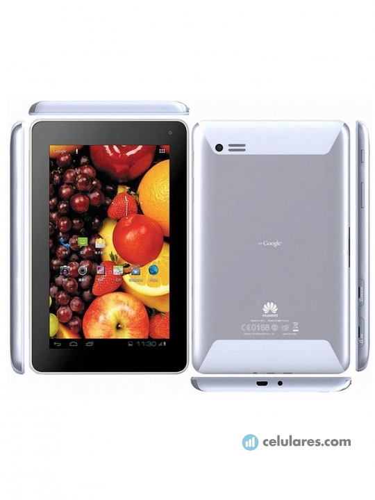 Imagen 2 Tablet Huawei MediaPad 7 Lite