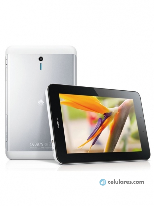 Imagen 2 Tablet Huawei MediaPad 7 Youth