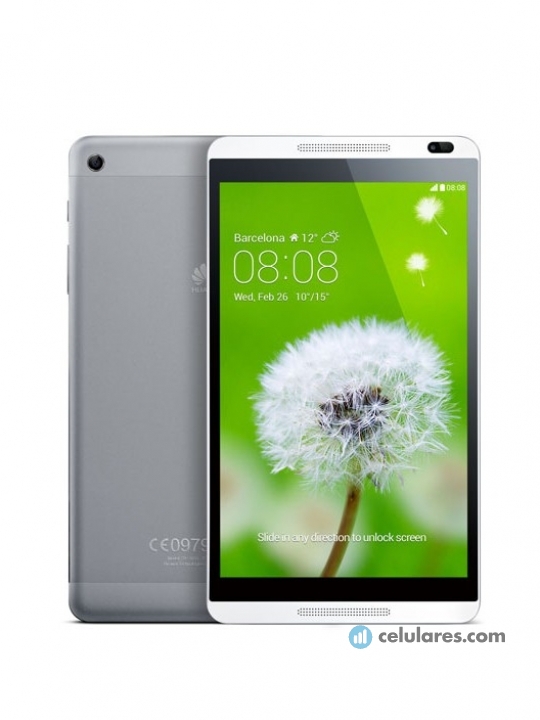 Imagen 3 Tablet Huawei MediaPad M1