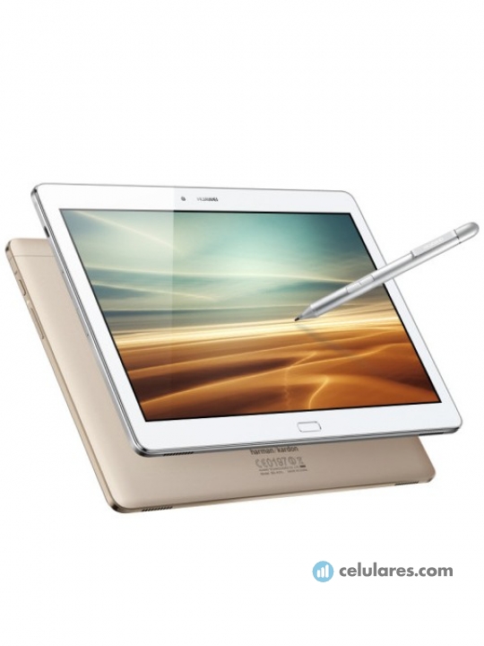 Imagen 4 Tablet Huawei MediaPad M2 10.0