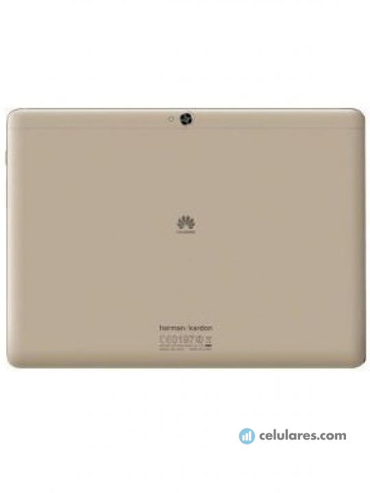Imagen 6 Tablet Huawei MediaPad M2 10.0