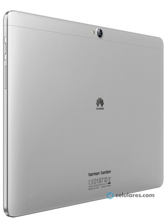 Imagen 7 Tablet Huawei MediaPad M2 10.0