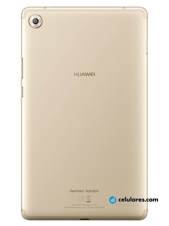Imagen 2 Tablet Huawei MediaPad M5 8