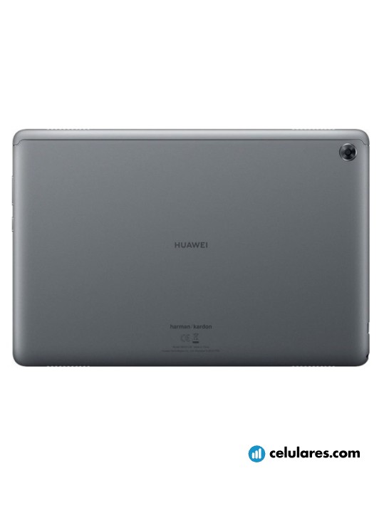 Imagen 4 Tablet Huawei MediaPad M5 Lite 10