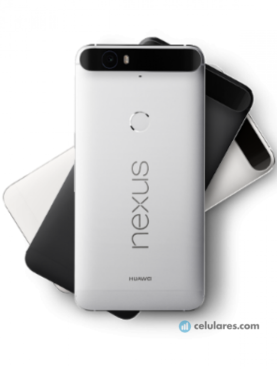 Imagen 4 Huawei Google Nexus 6P
