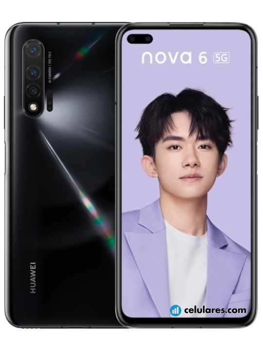 Imagen 5 Huawei nova 6 5G