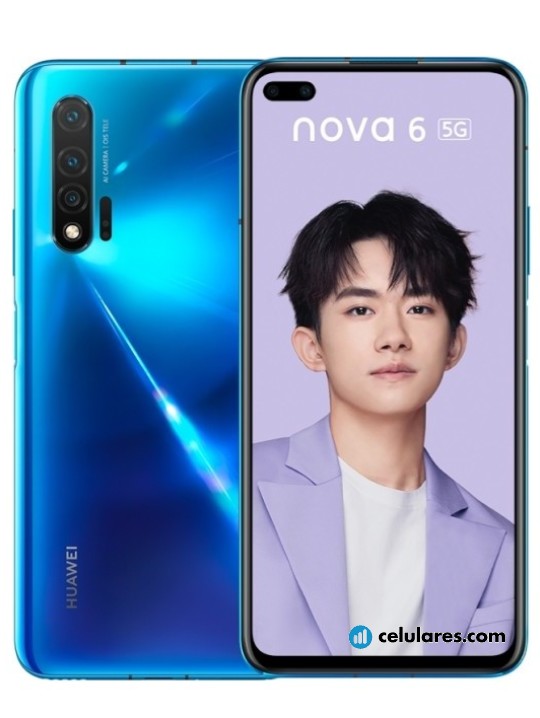 Imagen 7 Huawei nova 6 5G