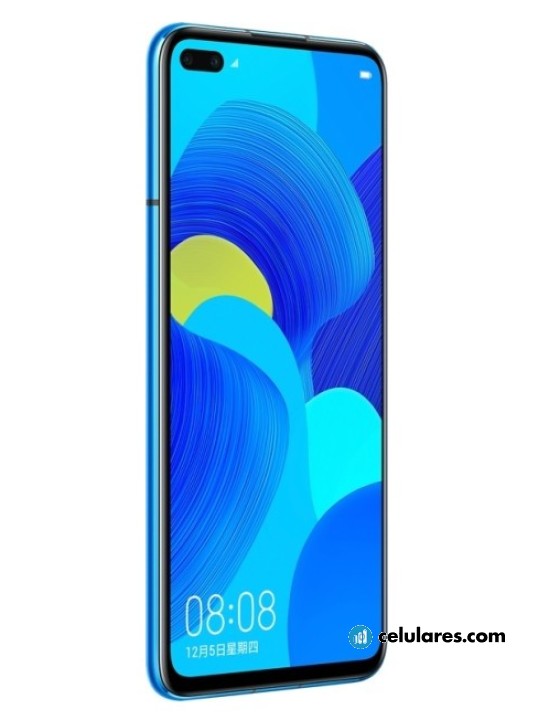 Imagen 3 Huawei nova 6
