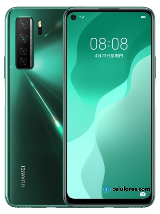 Imagen 4 Huawei nova 7 SE 5G Youth