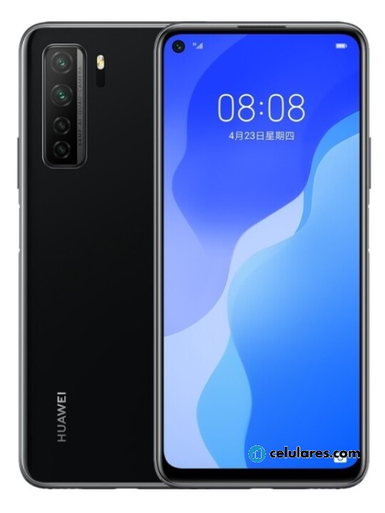 Imagen 5 Huawei nova 7 SE 5G Youth