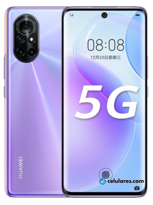 Imagen 2 Huawei nova 8 5G