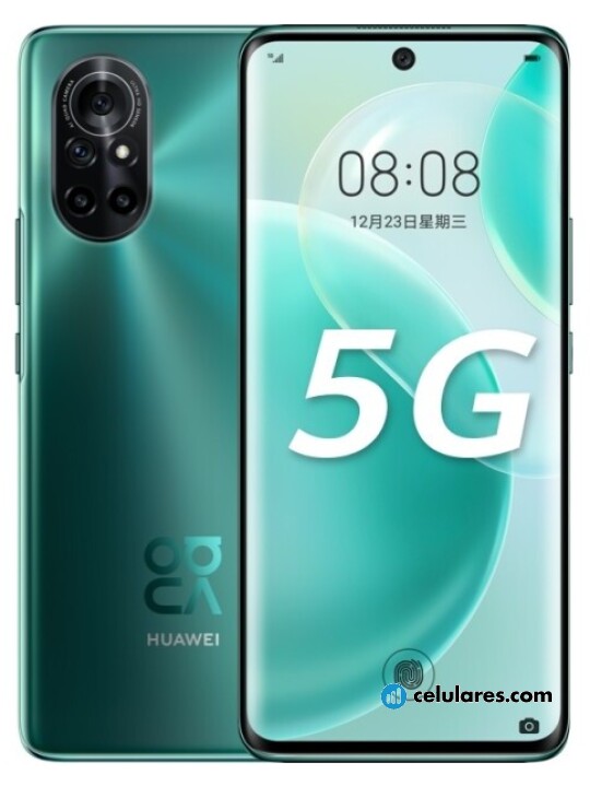 Imagen 3 Huawei nova 8 5G
