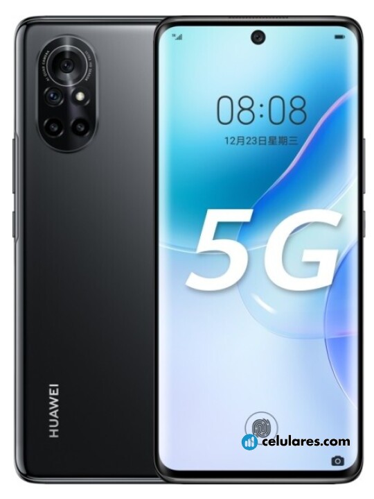 Imagen 5 Huawei nova 8 5G