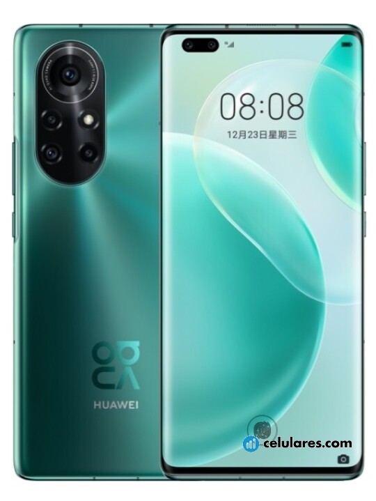 Huawei nova 8 Pro 5G (BRQAN00) México