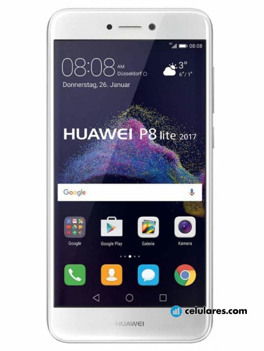 Imagen 2 Huawei P8 Lite (2017)